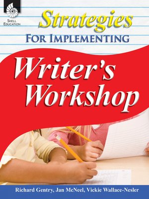 cover image of Strategies for Implementing Writer's Workshop
